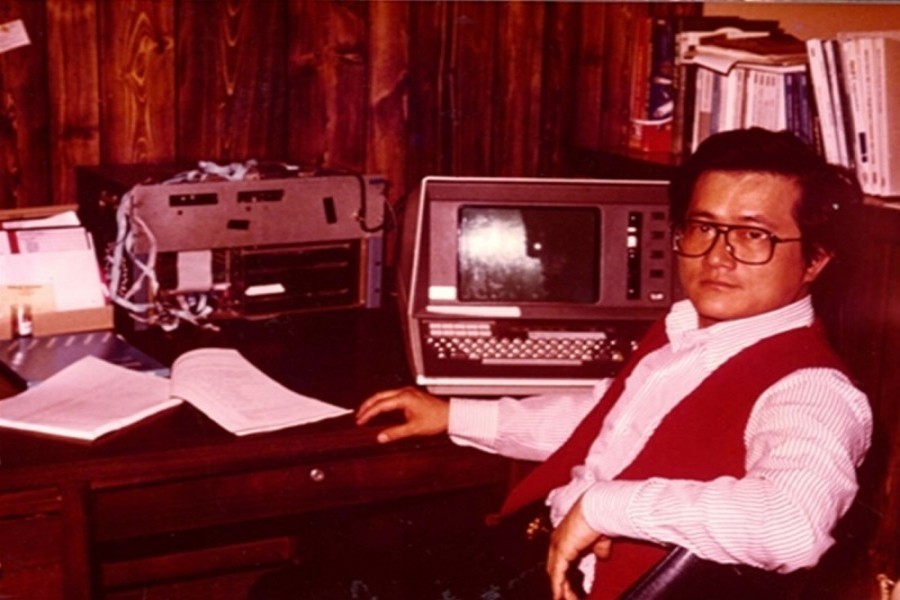 Natural Resource Exploration: Dr. Wen J. Whan Explains It from the Beginning"