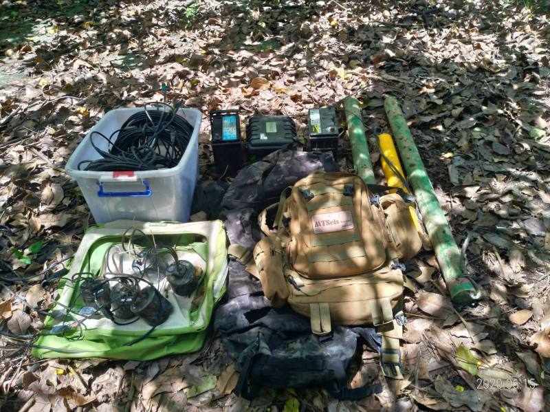 Geophysical Products