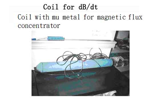 MT plus Seismic Array & IoT MT plus Seismic Array & IoT