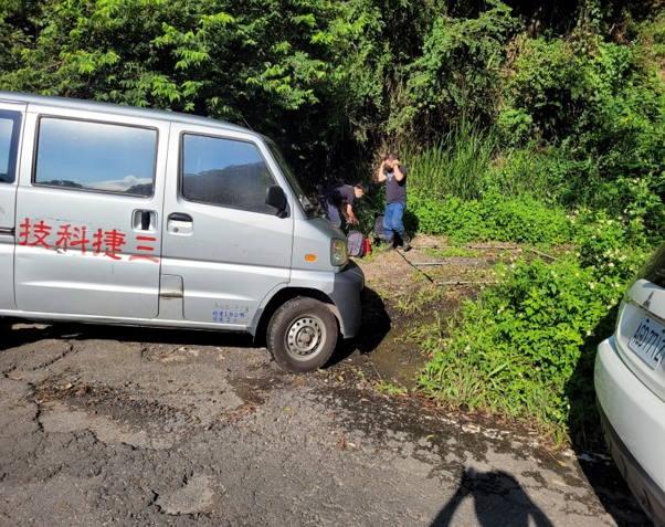 超線性可控源電磁波探勘(ELR_TEM)