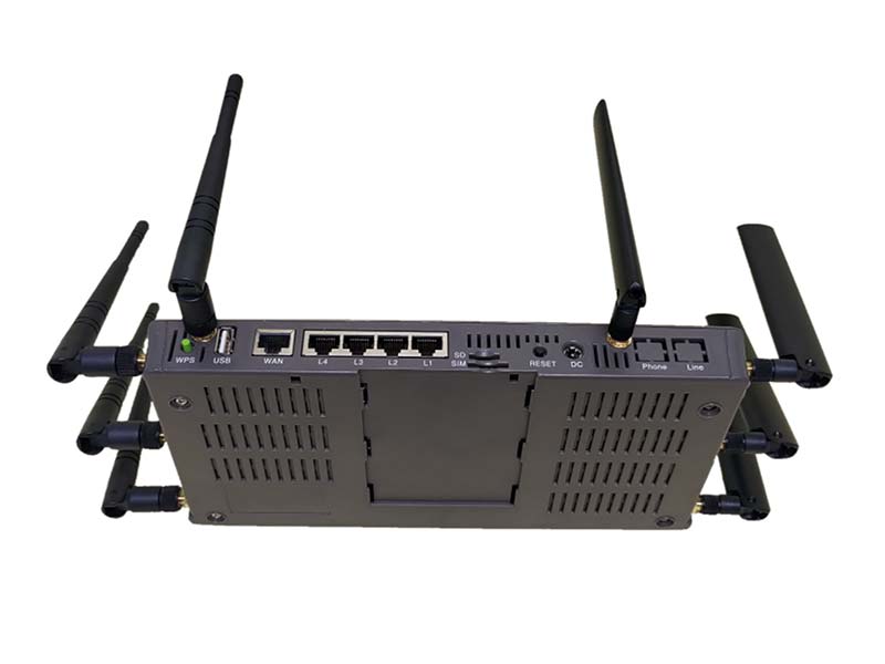 Standard 5G Wireless Router Standard 5G Wireless Router