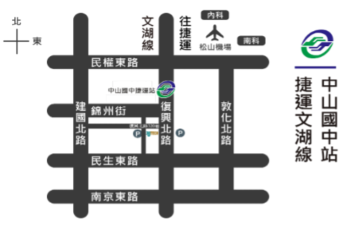 附近停車場資訊